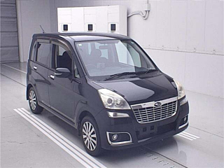 SUBARU STELLA 2008 — Лот #10067 | Восток Авто
