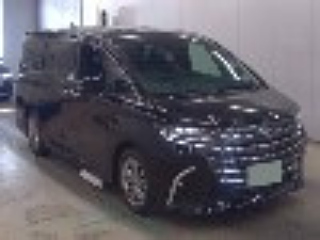 TOYOTA ALPHARD 2026 — Лот #55172 | Восток Авто