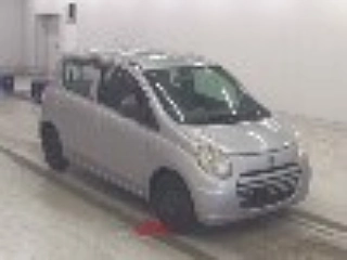 SUZUKI ALTO ECO 2013 — Лот #60759 | Восток Авто