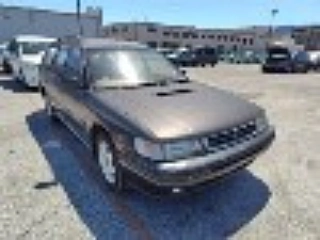 Subaru LEGACY 1992