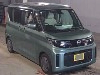 NISSAN ROOX 2024 — Лот #35040 | Восток Авто