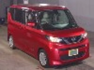 NISSAN ROOX 2020 — Лот #35011 | Восток Авто