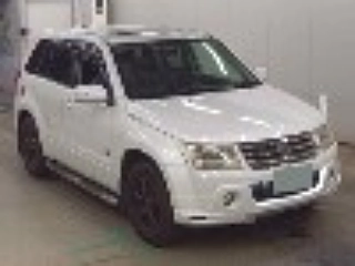 SUZUKI ESCUDO 2009 — Лот #55455 | Восток Авто