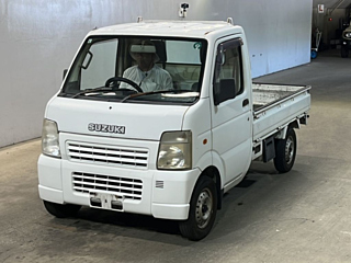 SUZUKI CARRY TRUCK 2008 — Лот #1015 | Восток Авто