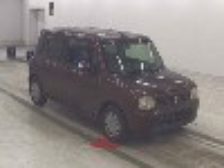 SUZUKI ALTO LAPIN 2013 — Лот #60614 | Восток Авто