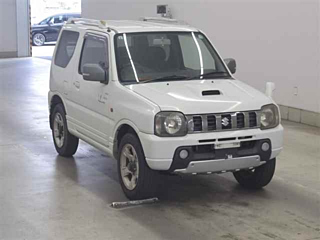 SUZUKI JIMNY 2004 — Лот #80009 | Восток Авто