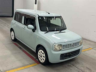 SUZUKI ALTO LAPIN 2009 — Лот #90065 | Восток Авто