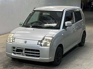 SUZUKI ALTO 2008 — Лот #2113 | Восток Авто