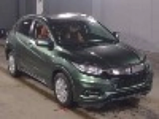 HONDA VEZEL 2018 — Лот #33168 | Восток Авто