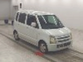 SUZUKI WAGON R 2007 — Лот #60691 | Восток Авто