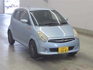 SUBARU R2 2007 — Лот #80127 | Восток Авто
