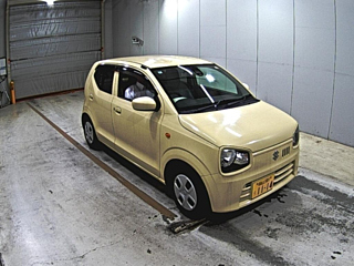 SUZUKI ALTO 2016 — Лот #9088 | Восток Авто