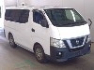 NISSAN CARAVAN WAGON 2020 — Лот #35102 | Восток Авто