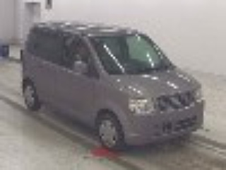 MITSUBISHI EK WAGON 2009 — Лот #61015 | Восток Авто