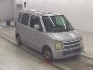 SUZUKI WAGON R 2005 — Лот #61079 | Восток Авто