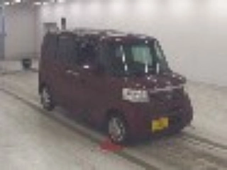 HONDA N BOX 2013 — Лот #60639 | Восток Авто