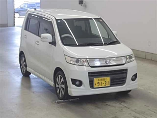 SUZUKI WAGON R 2012 — Лот #11 | Восток Авто