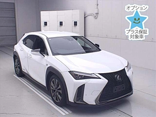 LEXUS UX 2019 — Лот #8044 | Восток Авто