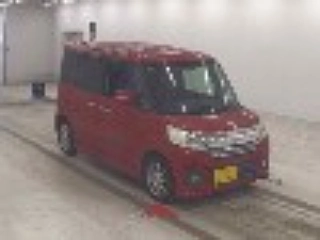 SUZUKI SPACIA CUSTOM 2015 — Лот #60672 | Восток Авто