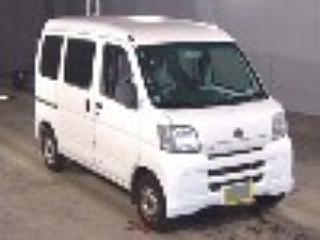 Toyota PIXIS VAN 2015