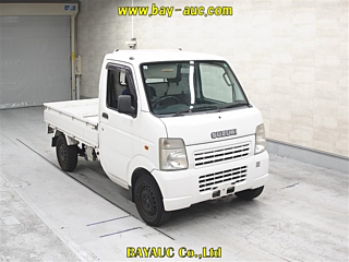 SUZUKI CARRY TRUCK 2006 — Лот #154 | Восток Авто