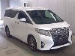TOYOTA ALPHARD 2015 — Лот #35292 | Восток Авто