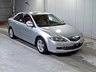 MAZDA ATENZA SEDAN 2005 — Лот #8003 | Восток Авто