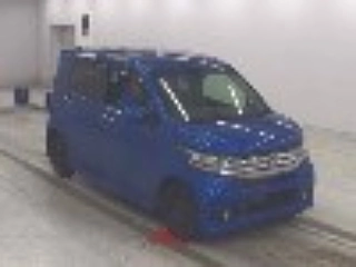 HONDA N WGN 2016 — Лот #60721 | Восток Авто