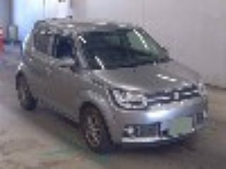 SUZUKI IGNIS 2016 — Лот #55108 | Восток Авто
