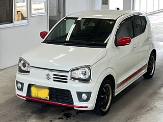 SUZUKI ALTO 2015 — Лот #1066 | Восток Авто