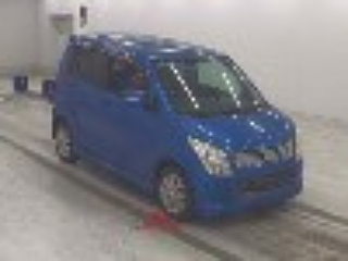 SUZUKI WAGON R 2012 — Лот #61110 | Восток Авто