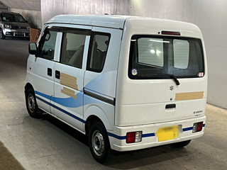 SUZUKI EVERY 2009 — Лот #1025 | Восток Авто