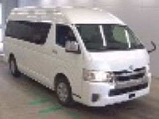 TOYOTA HIACE 2023 — Лот #55313 | Восток Авто