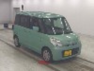 SUZUKI SPACIA 2014 — Лот #60711 | Восток Авто