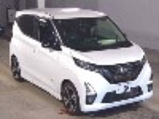 NISSAN DAYZ 2022 — Лот #9 | Восток Авто
