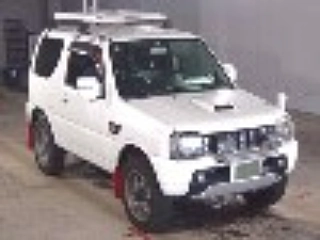 SUZUKI JIMNY 2011 — Лот #35044 | Восток Авто