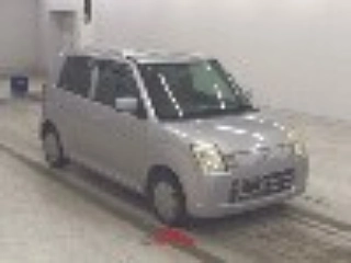 SUZUKI ALTO 2009 — Лот #60651 | Восток Авто