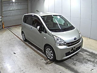 SUBARU STELLA 2011 — Лот #9062 | Восток Авто