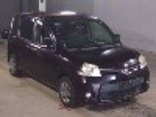 Toyota SIENTA 2012