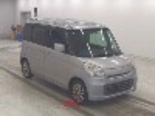 SUZUKI SPACIA 2015 — Лот #60144 | Восток Авто