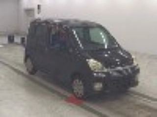 Subaru STELLA 2007