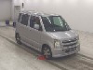 SUZUKI WAGON R 2008 — Лот #60655 | Восток Авто