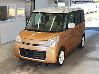 SUZUKI SPACIA 2015 — Лот #1074 | Восток Авто