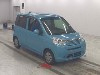 Honda LIFE 2011