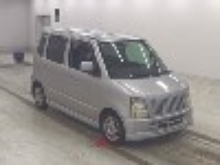 SUZUKI WAGON R 2006 — Лот #60825 | Восток Авто