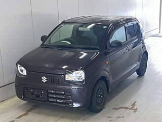 SUZUKI ALTO 2017 — Лот #1025 | Восток Авто