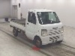 SUZUKI CARRY TRUCK 2008 — Лот #60371 | Восток Авто