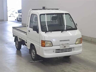 SUBARU SAMBAR 2000 — Лот #49 | Восток Авто