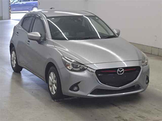 MAZDA DEMIO 2015 — Лот #80034 | Восток Авто