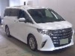 TOYOTA ALPHARD 2025 — Лот #18199 | Восток Авто